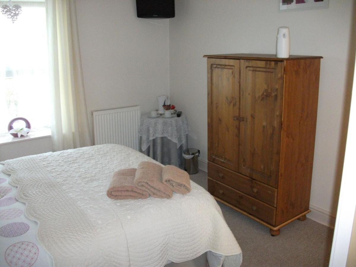 Valentino's Hotel Filey Camera foto