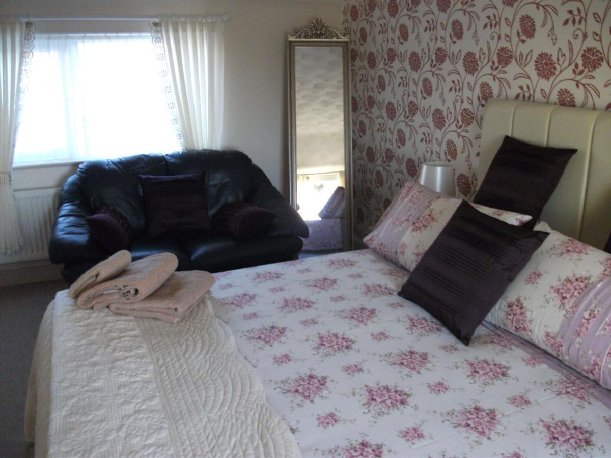 Valentino's Hotel Filey Camera foto